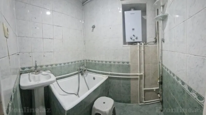 Satılır 5 otaqlı Mənzil Köhnə tikili 120 m² 8-ci kilometr - şəkil 12