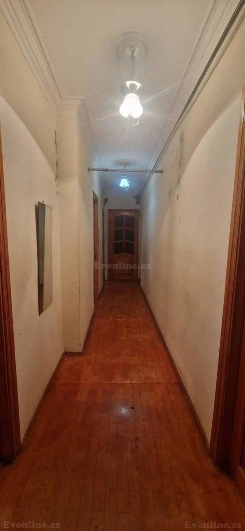 Satılır 5 otaqlı Mənzil Köhnə tikili 120 m² 8-ci kilometr - şəkil 13