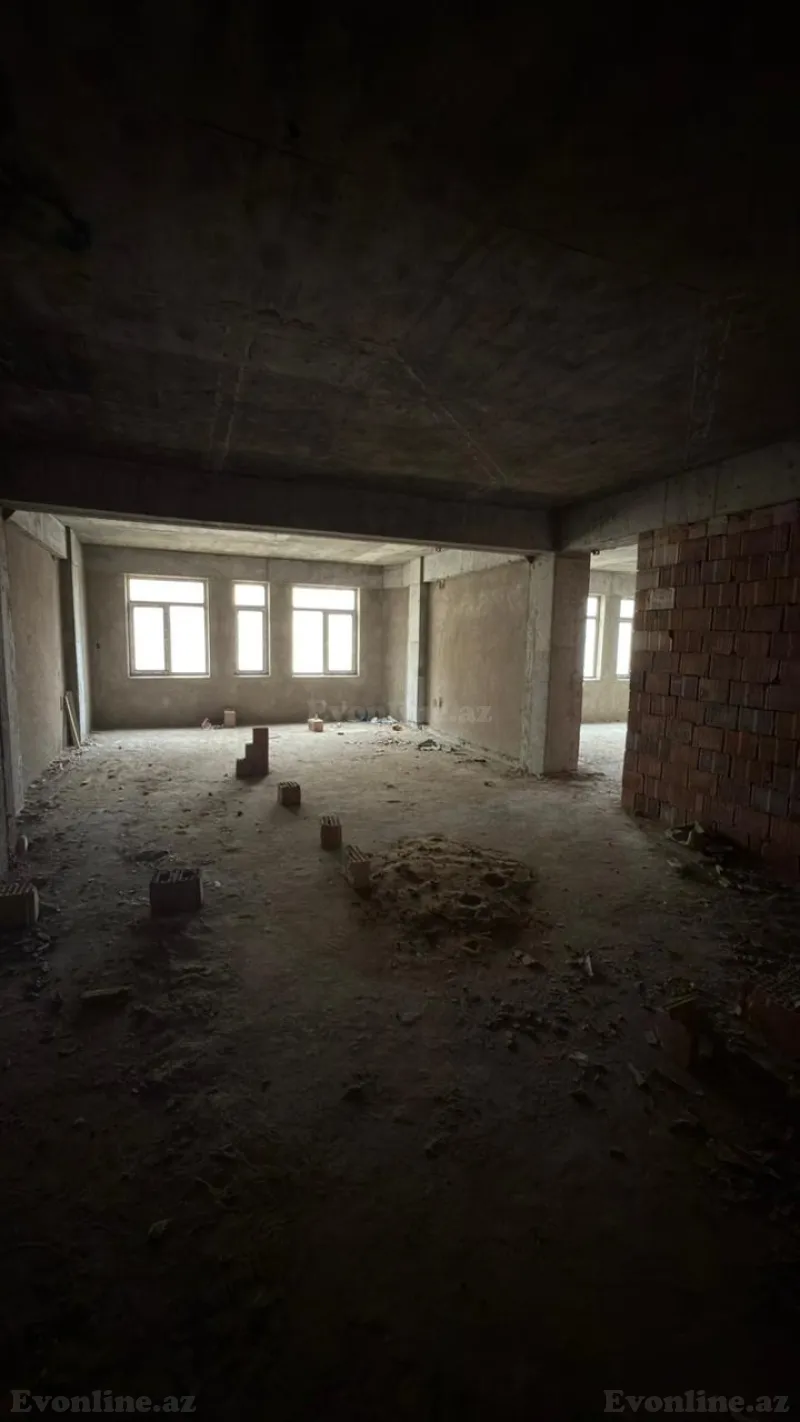 Satılır 5 otaqlı Mənzil Yeni tikili 225 m² Həzi Aslanov - şəkil 2
