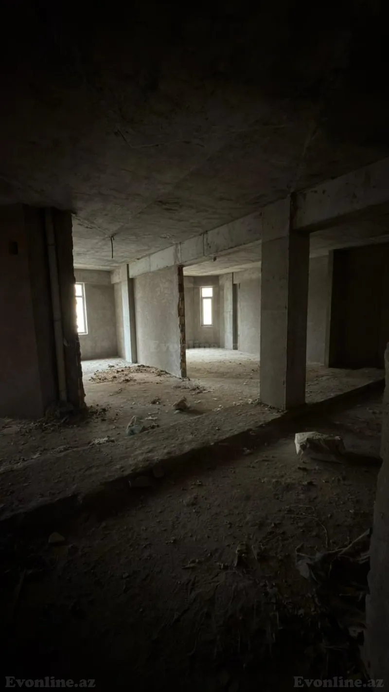 Satılır 5 otaqlı Mənzil Yeni tikili 225 m² Həzi Aslanov - şəkil 3