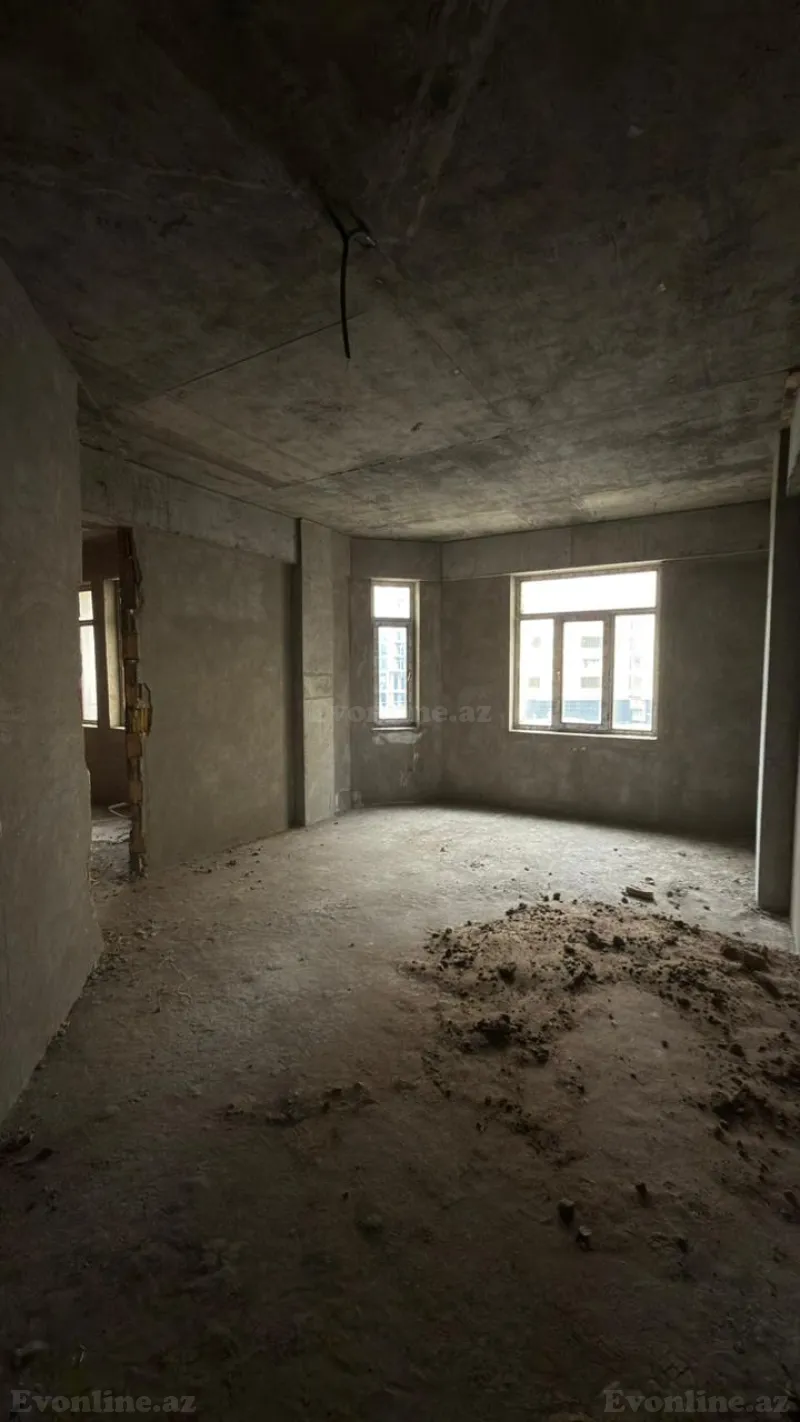 Satılır 5 otaqlı Mənzil Yeni tikili 225 m² Həzi Aslanov - şəkil 6