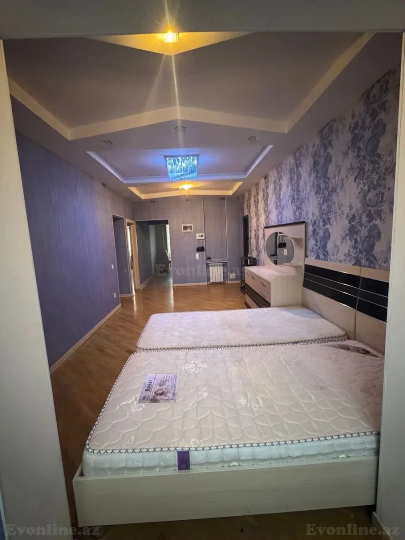 Satılır 5 otaqlı Mənzil Köhnə tikili 120 m² Suraxanı r. - şəkil 6