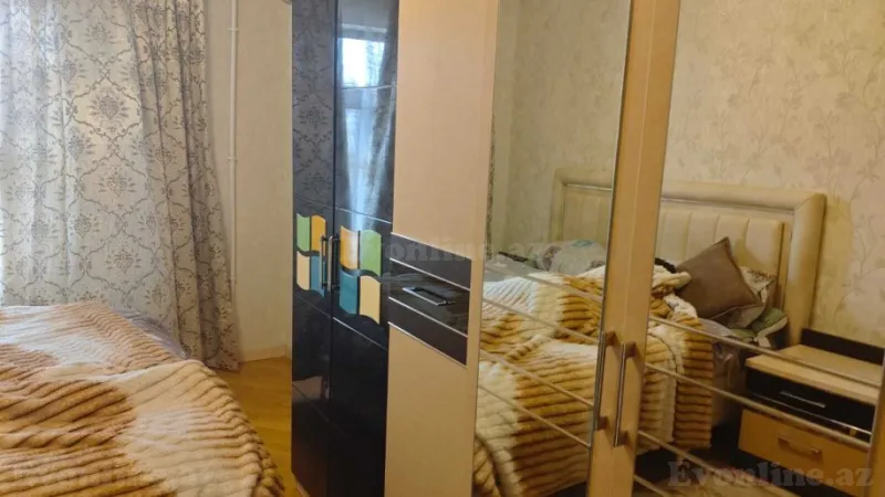 Satılır 5 otaqlı Mənzil Köhnə tikili 120 m² Suraxanı r. - şəkil 7