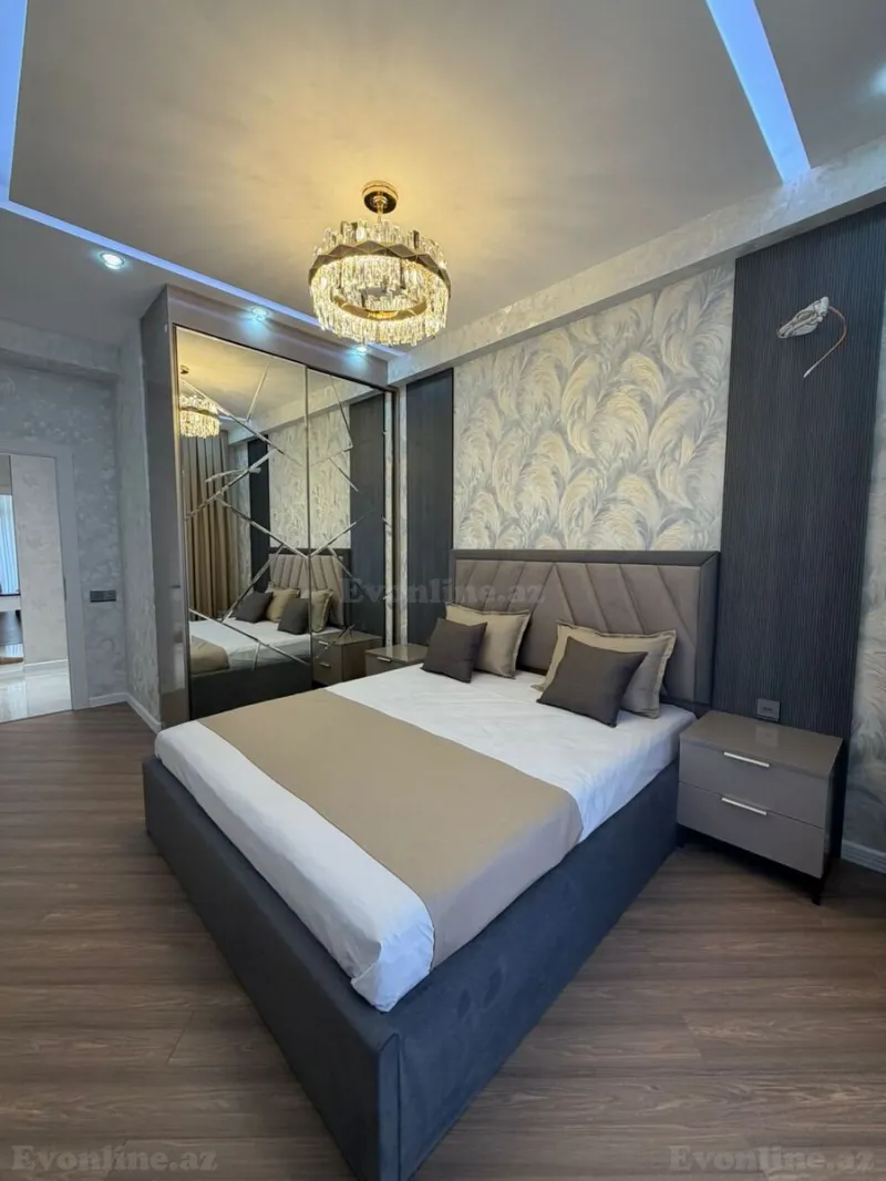 Satılır 2 otaqlı Mənzil Yeni tikili 55 m² Həzi Aslanov - şəkil 6