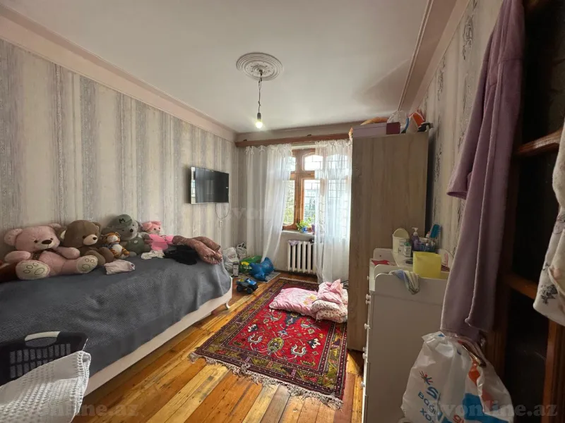 Satılır 5 otaqlı Mənzil Köhnə tikili 115 m² Əhmədli - şəkil 6