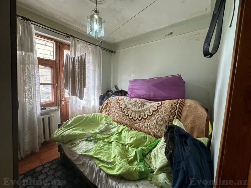 Satılır 5 otaqlı Mənzil Köhnə tikili 115 m² Əhmədli - şəkil 7