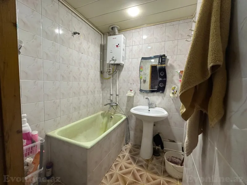 Satılır 5 otaqlı Mənzil Köhnə tikili 115 m² Əhmədli - şəkil 9