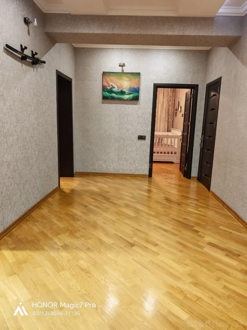 Satılır 3 otaqlı Mənzil Yeni tikili 120 m² Nəsimi r.