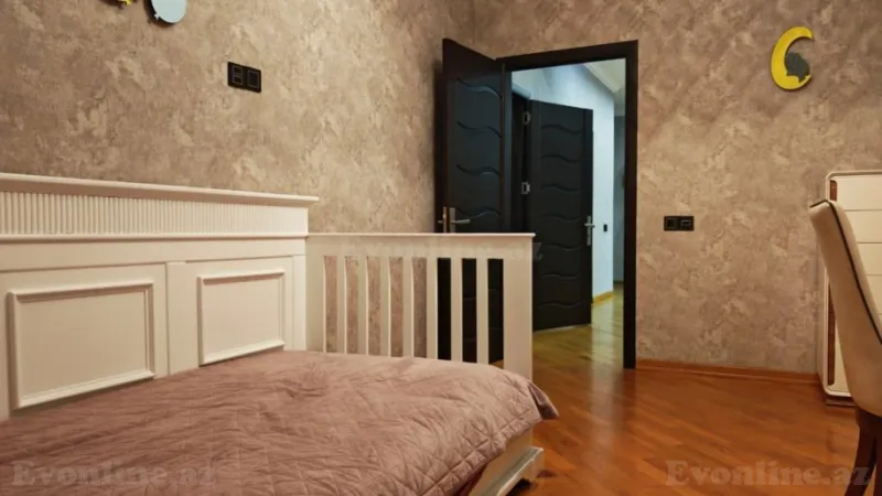 Satılır 3 otaqlı Mənzil Yeni tikili 120 m² Nəsimi r. - şəkil 12