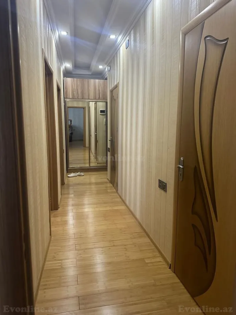 Kirayə verilir 2 otaqlı Mənzil Yeni tikili 93 m² Həzi Aslanov - şəkil 8