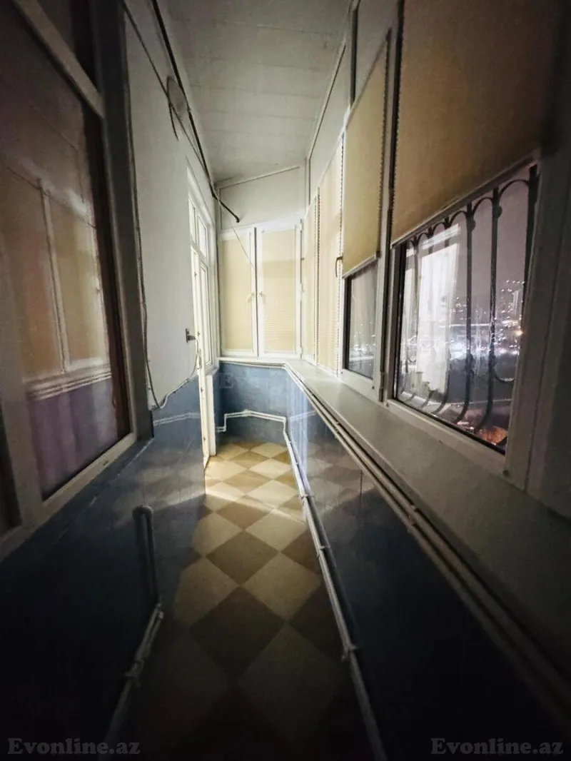 Kirayə verilir 2 otaqlı Mənzil Yeni tikili 93 m² Həzi Aslanov - şəkil 9