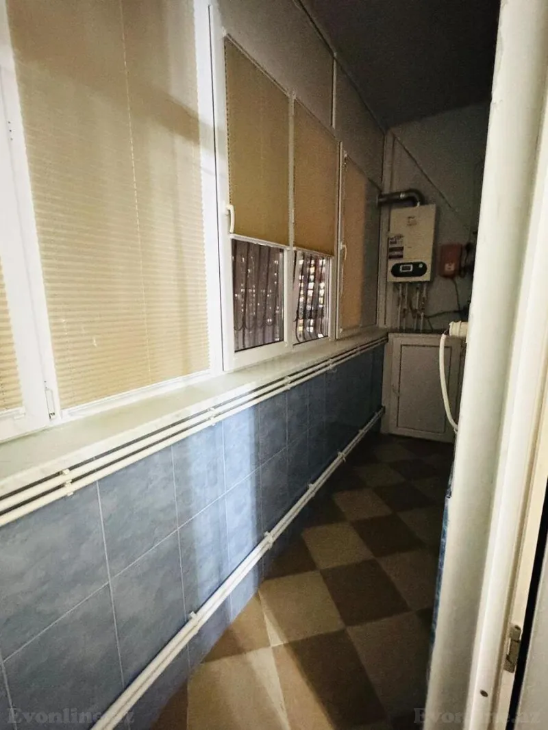 Kirayə verilir 2 otaqlı Mənzil Yeni tikili 93 m² Həzi Aslanov - şəkil 10