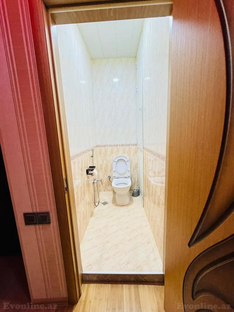 Kirayə verilir 2 otaqlı Mənzil Yeni tikili 93 m² Həzi Aslanov - şəkil 11