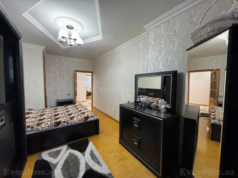 Satılır 5 otaqlı Mənzil Köhnə tikili 115 m² Əhmədli - şəkil 5