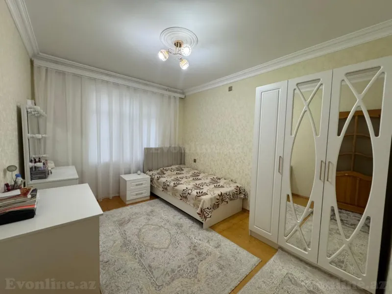 Satılır 5 otaqlı Mənzil Köhnə tikili 115 m² Əhmədli - şəkil 7