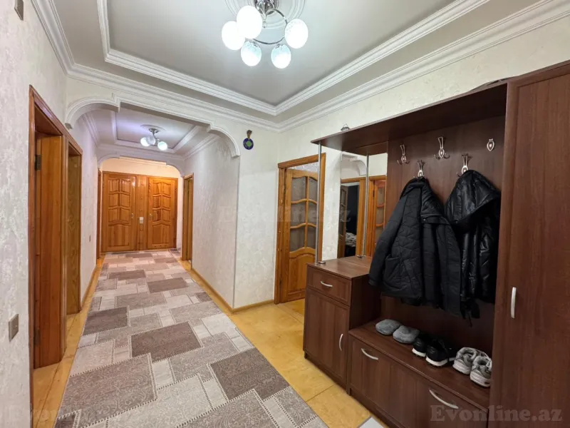 Satılır 5 otaqlı Mənzil Köhnə tikili 115 m² Əhmədli - şəkil 9