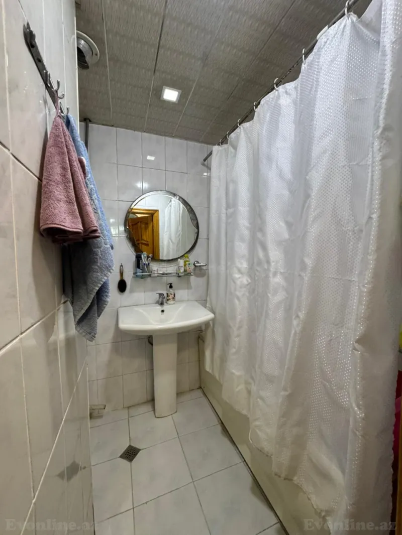 Satılır 5 otaqlı Mənzil Köhnə tikili 115 m² Əhmədli - şəkil 11