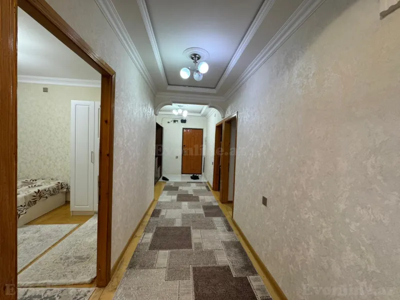 Satılır 5 otaqlı Mənzil Köhnə tikili 115 m² Əhmədli - şəkil 12