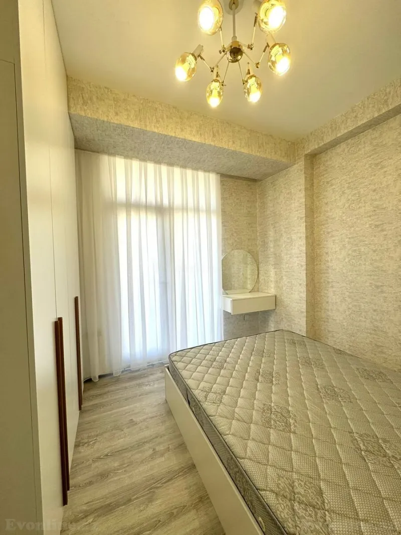Kirayə verilir 2 otaqlı Mənzil Yeni tikili 70 m² Gənclik m. - şəkil 17