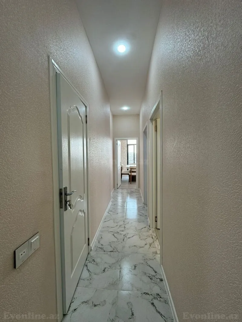 Kirayə verilir 2 otaqlı Mənzil Yeni tikili 70 m² Gənclik m. - şəkil 19