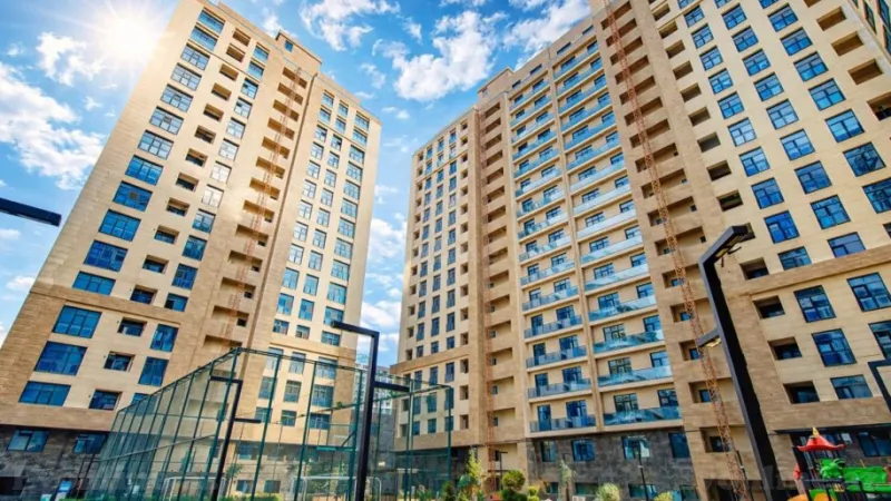 Satılır 3 otaqlı Mənzil Yeni tikili 127 m² Nəsimi r.