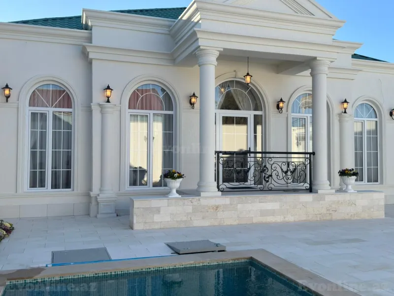 Satılır 4 otaqlı Həyət evi 128 m² Şüvəlan - şəkil 2