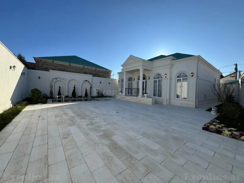 Satılır 4 otaqlı Həyət evi 128 m² Şüvəlan - şəkil 3