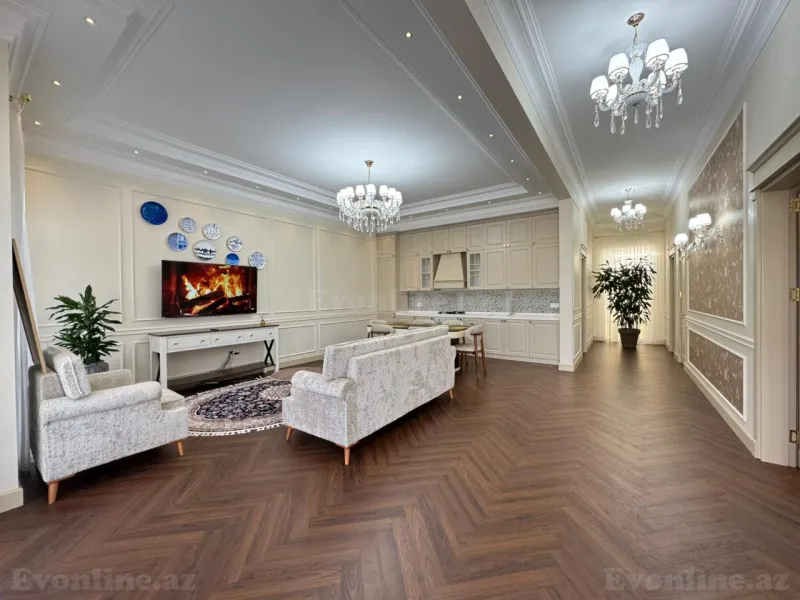 Satılır 4 otaqlı Həyət evi 128 m² Şüvəlan - şəkil 6