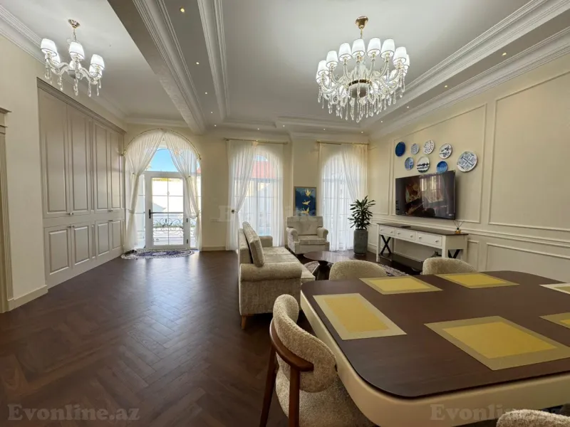 Satılır 4 otaqlı Həyət evi 128 m² Şüvəlan - şəkil 7