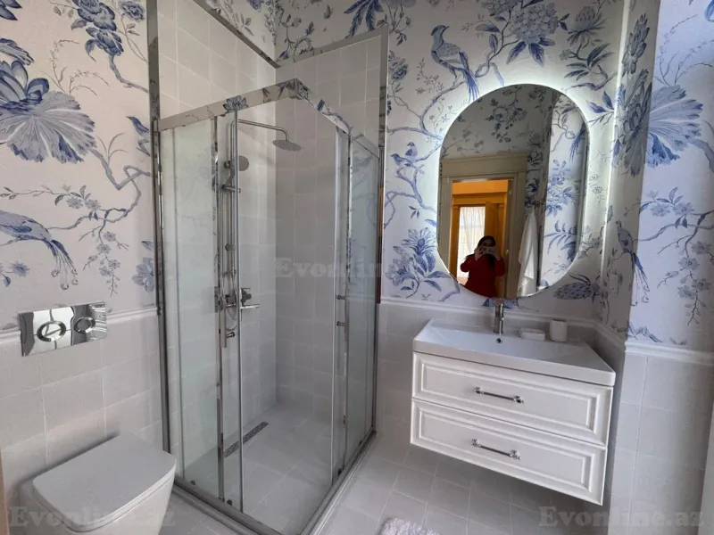 Satılır 4 otaqlı Həyət evi 128 m² Şüvəlan - şəkil 11