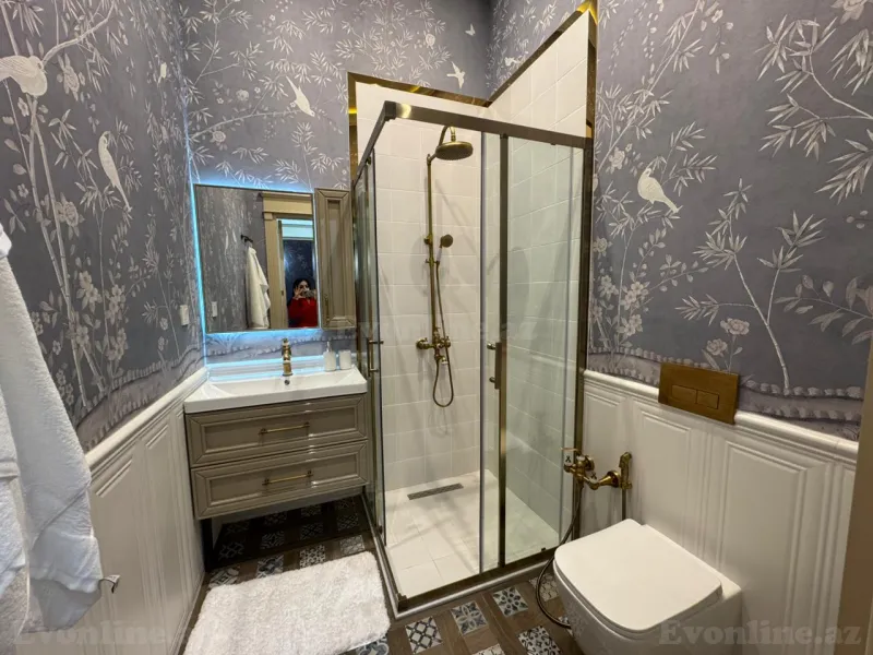 Satılır 4 otaqlı Həyət evi 128 m² Şüvəlan - şəkil 14