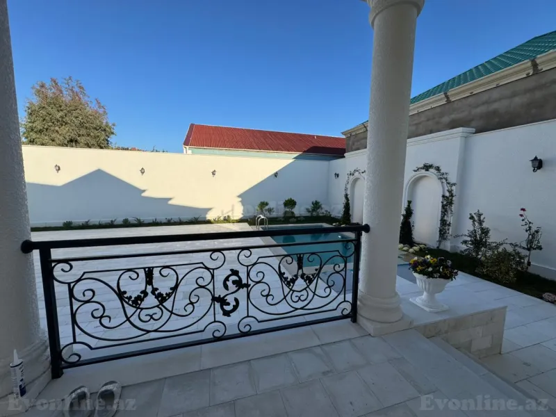 Satılır 4 otaqlı Həyət evi 128 m² Şüvəlan - şəkil 15