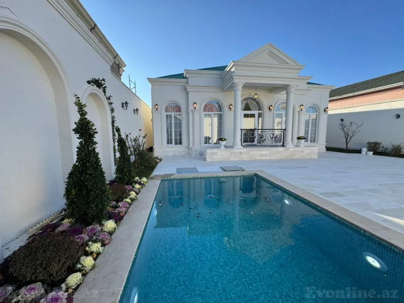 Satılır 4 otaqlı Həyət evi 128 m² Şüvəlan - şəkil 16