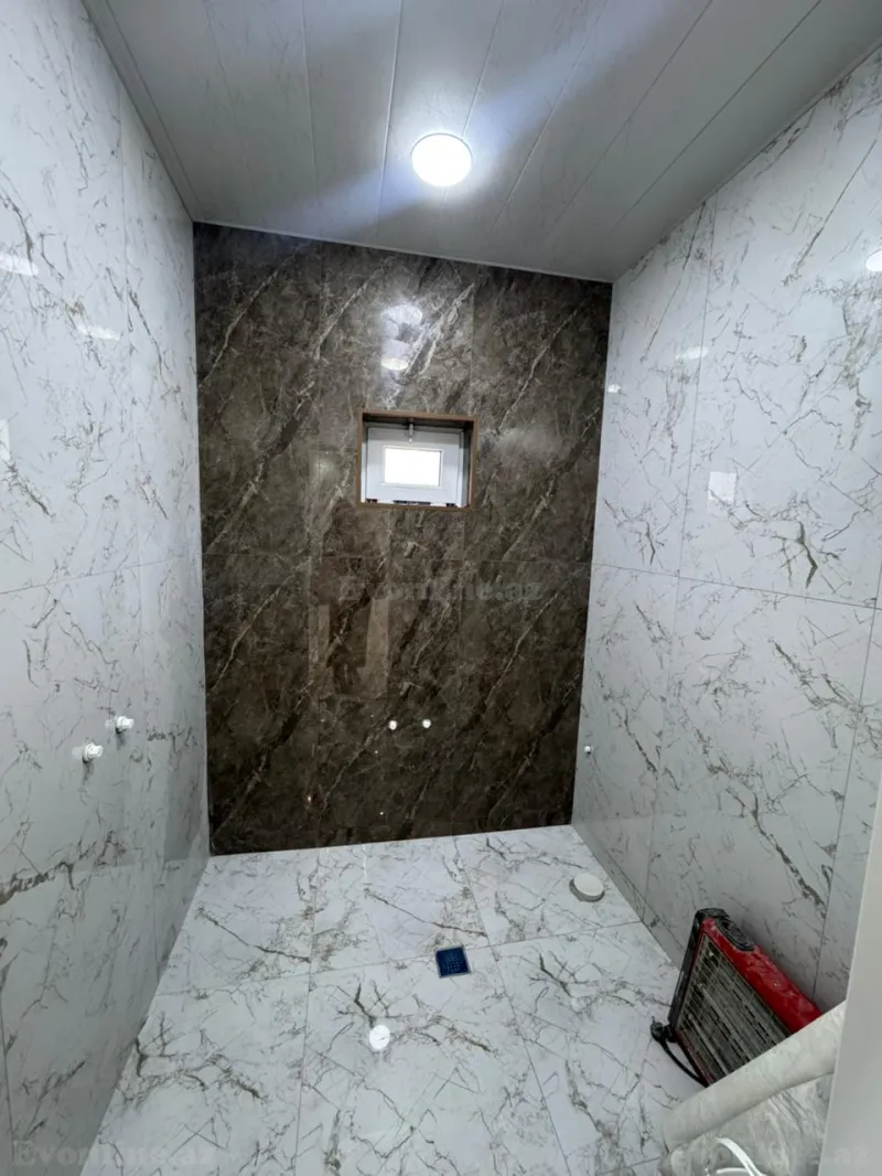 Satılır 4 otaqlı Həyət evi 100 m² Bakıxanov - şəkil 8