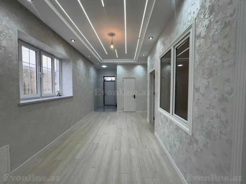 Satılır 4 otaqlı Həyət evi 100 m² Bakıxanov - şəkil 9