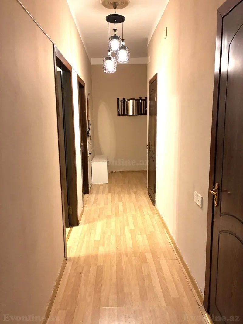Kirayə verilir 2 otaqlı Mənzil Yeni tikili 58 m² Həzi Aslanov