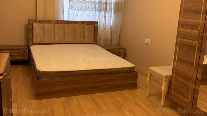Kirayə verilir 2 otaqlı Mənzil Yeni tikili 58 m² Həzi Aslanov - şəkil 4