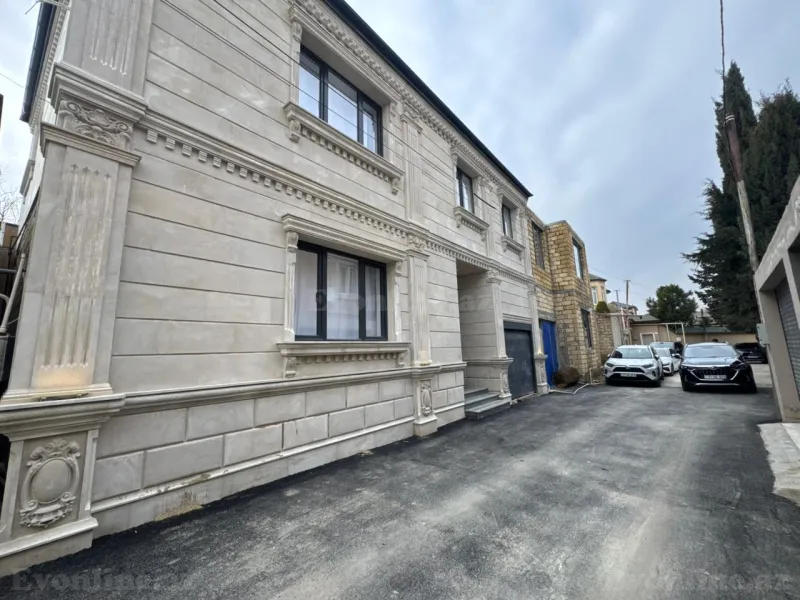 4 otaqlı Həyət evi 158 m² Həzi Aslanov Satılır