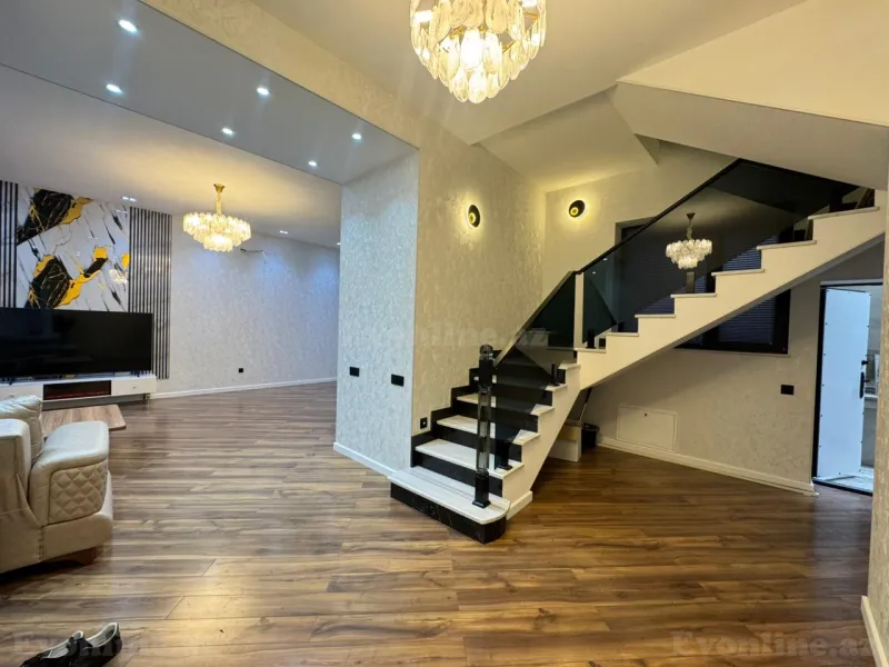Satılır 4 otaqlı Həyət evi 158 m² Həzi Aslanov - şəkil 2