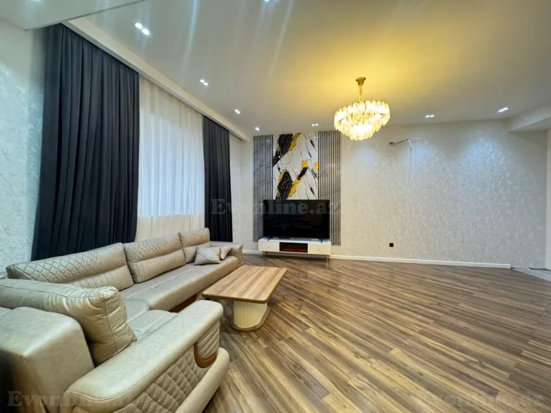 Satılır 4 otaqlı Həyət evi 158 m² Həzi Aslanov - şəkil 3