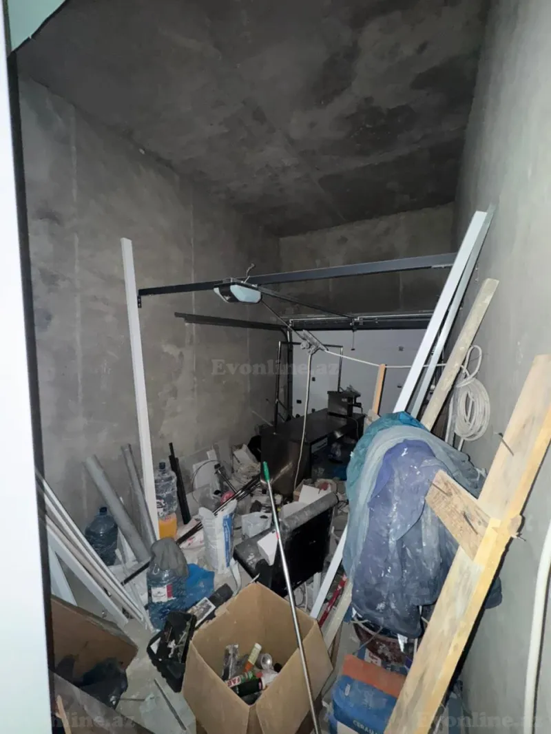 Satılır 4 otaqlı Həyət evi 158 m² Həzi Aslanov - şəkil 5