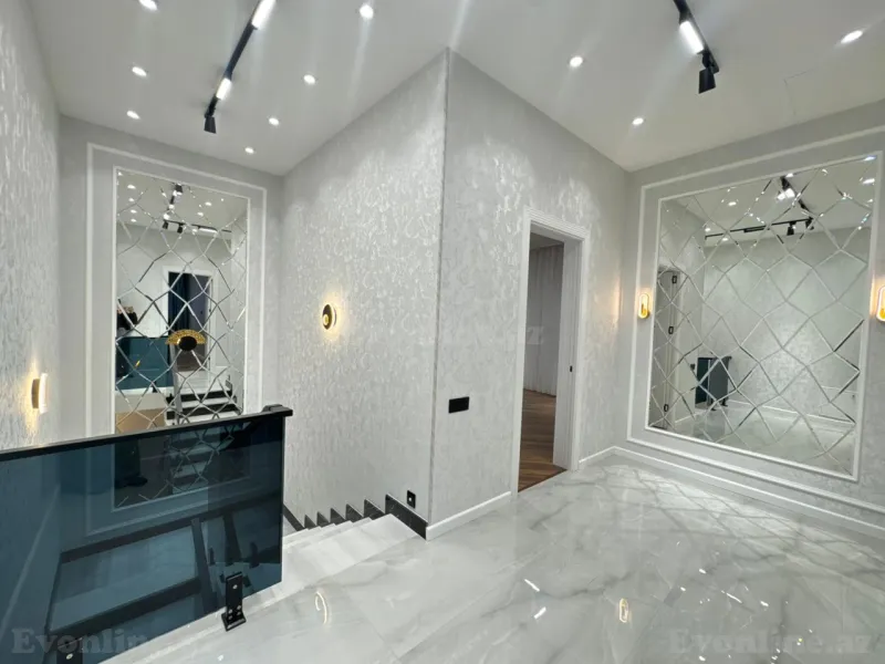 Satılır 4 otaqlı Həyət evi 158 m² Həzi Aslanov - şəkil 7