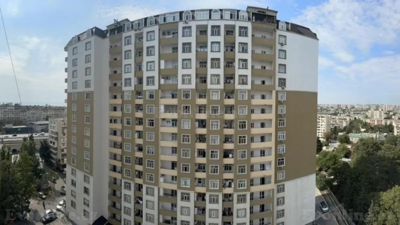 Kirayə verilir 2 otaqlı Mənzil Yeni tikili 70 m² Xalqlar Dostluğu m. - şəkil 11