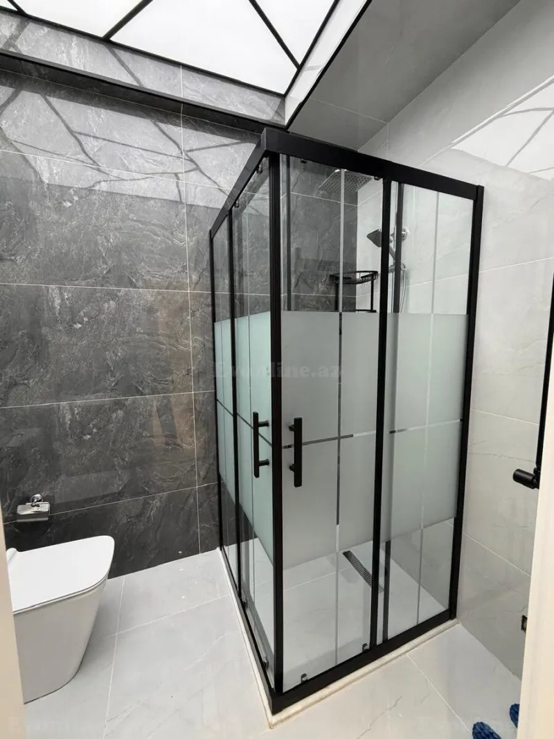 Satılır 2 otaqlı Mənzil Yeni tikili 55 m² Həzi Aslanov m. - şəkil 10