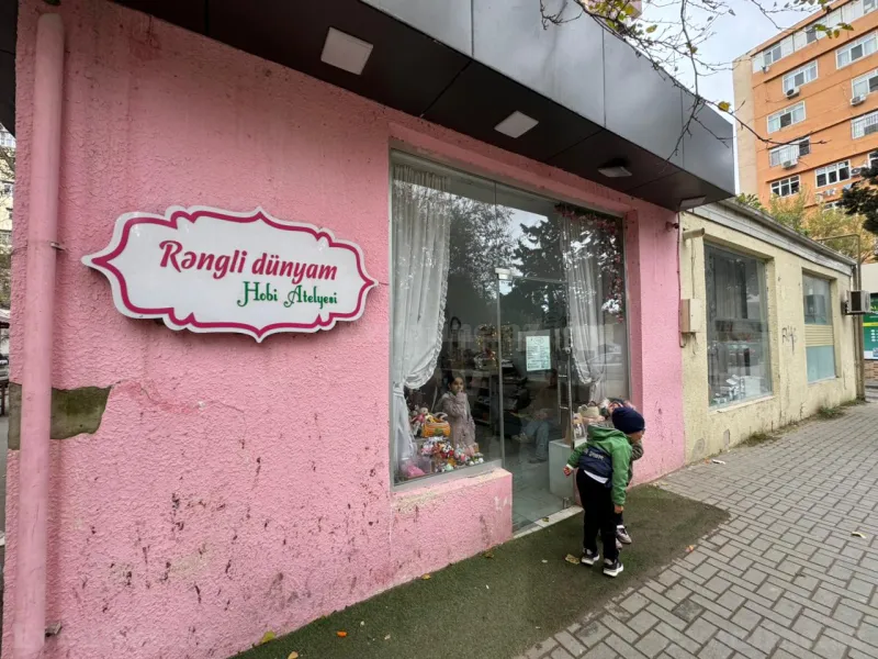 Satılır Obyekt 40 m² Əhmədli - şəkil 4