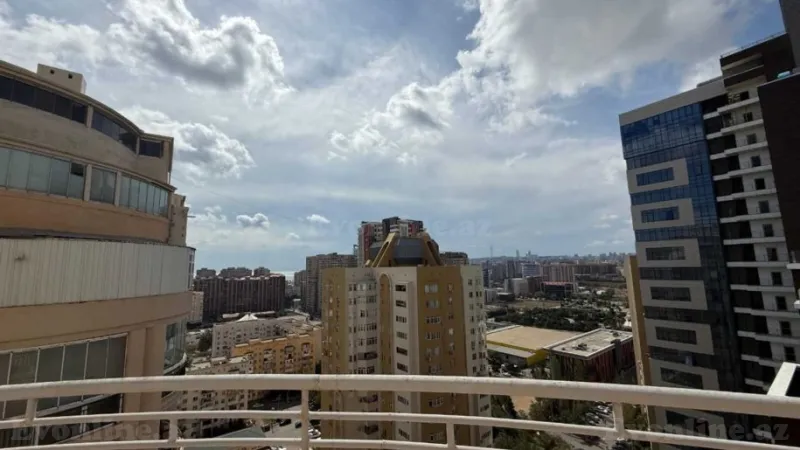 Kirayə verilir 2 otaqlı Mənzil Yeni tikili 120 m² Xətai m. - şəkil 14