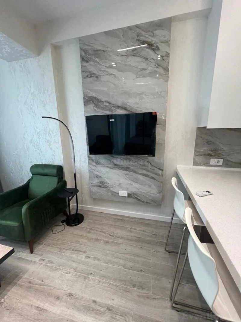 Kirayə verilir 2 otaqlı Mənzil Yeni tikili 50 m² Elmlər Akademiyası m. - şəkil 4