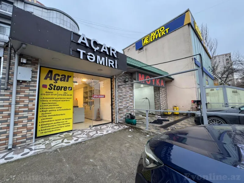 Satılır Obyekt 31 m² Əhmədli - şəkil 2