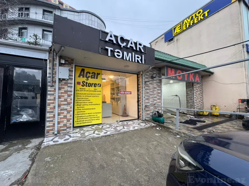 Satılır Obyekt 31 m² Əhmədli - şəkil 3