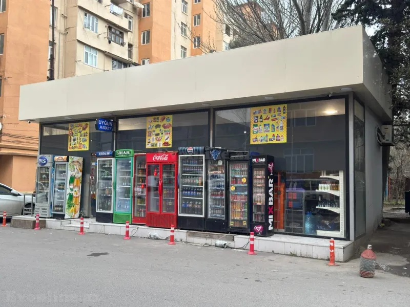 Obyekt 57 m² Əhmədli Satılır